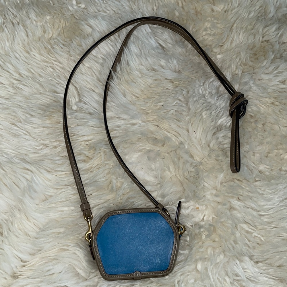 Coach Super Mini Purse